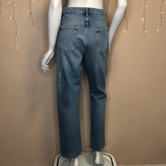 Free People Vixen Cigarette Jean Size 32, 29 - Picture 3 of 7